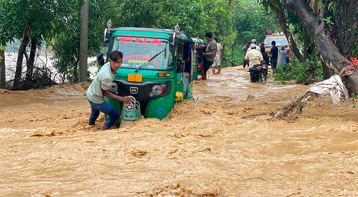 বৃষ্টি নিয়ে যে দুঃসংবাদ দিল আবহাওয়া অফিস