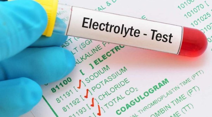 রক্তে সোডিয়াম-পটাশিয়াম পরীক্ষা জরুরি কেন