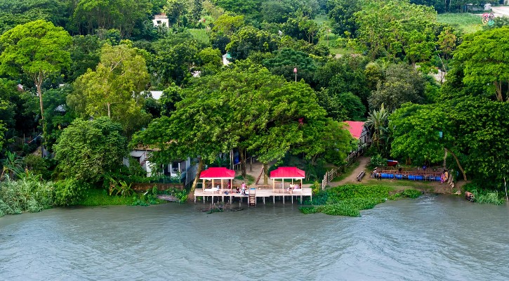 বৃষ্টির দিনে ঢাকার আশেপাশে যেখানে যাবেন