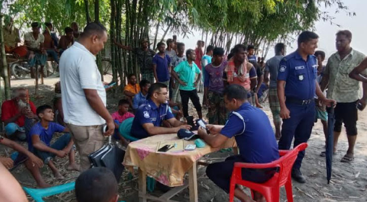 তিস্তায় ভেসে এলো নারীর হাত বাঁধা মরদেহ