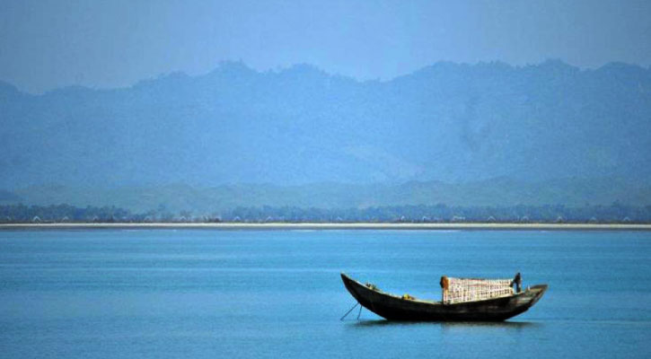 নাফ নদীতে মাইন বিস্ফোরণে রোহিঙ্গা যুবক নিহত