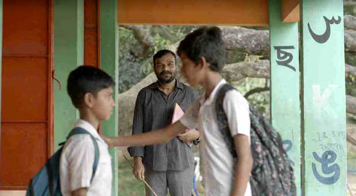 অস্ট্রেলিয়ায় আমন্ত্রণ পেল ‘দ্য লাস্ট ওয়ার্ড’