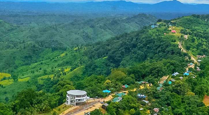 সাজেক ভ্রমণ অনির্দিষ্টকালের জন্য নিরুৎসাহিত করল প্রশাসন