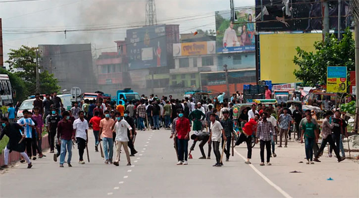 আজ সারা দেশে শিক্ষার্থীদের ‘কমপ্লিট শাটডাউন’