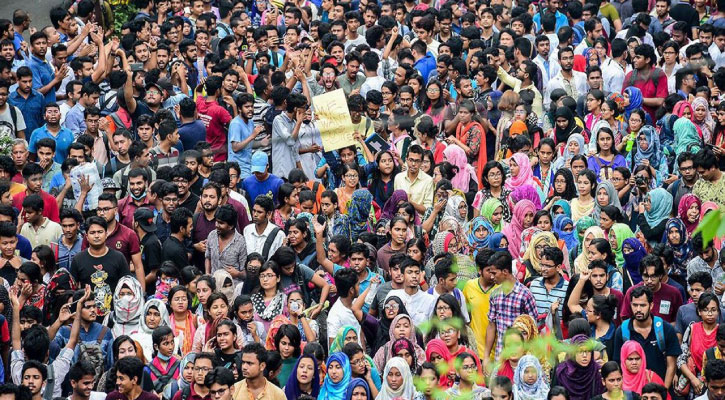 যেভাবে হবে অসহযোগ আন্দোলন, জানাল ছাত্র আন্দোলন