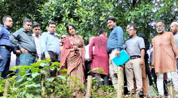 পানি ছাড়ার আগে জানানোর বিষয়টি পালন করেনি ভারত: রিজওয়ানা