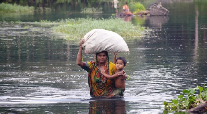 বন্যা দুর্গতদের জন্য ত্রাণ কীভাবে সংগ্রহ করবেন