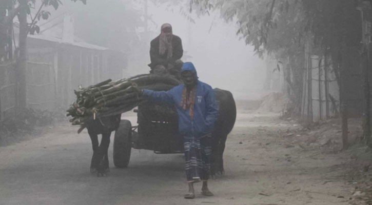 তাপমাত্রা বাড়ার আভাস দিল আবহাওয়া অফিস