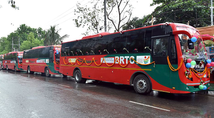 ১ অক্টোবর থেকে চালু হচ্ছে চক্রাকার বাস সার্ভিস