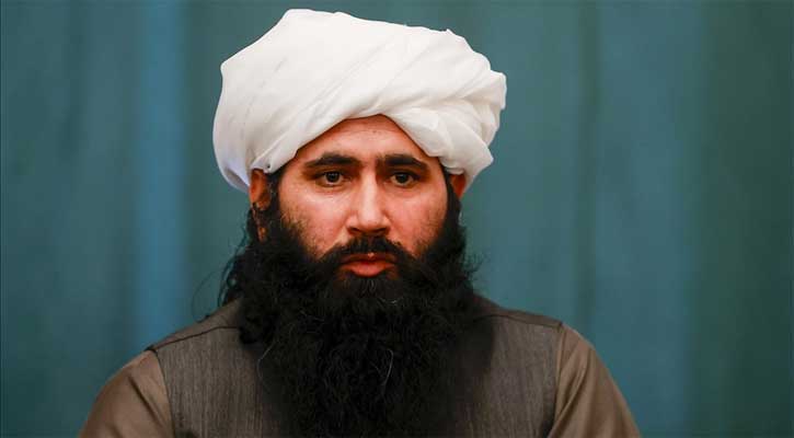 আফগানিস্তানে যুদ্ধ সমাপ্তির ঘোষণা দিল তালেবান