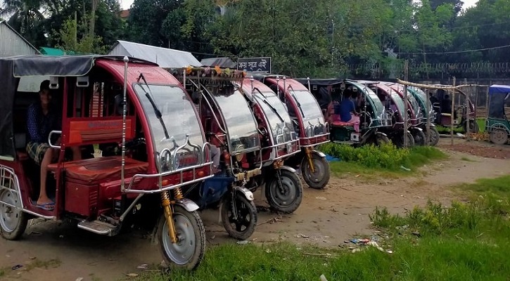 ব্যাটারিচালিত ইজিবাইক বন্ধের নির্দেশ হাইকোর্টের