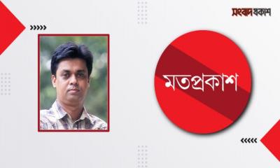 একাত্তরের যুদ্ধটা আমাদের ছিল, ভারতের নয়