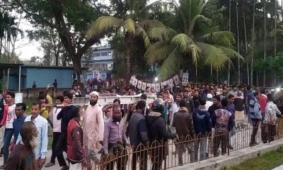 প্রতিপক্ষের হামলায় স্বতন্ত্র চেয়ারম্যান প্রার্থীর কর্মীর মৃত্যু