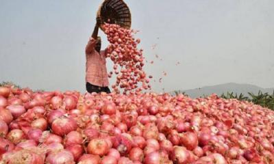 কমেছে পেঁয়াজের দাম 