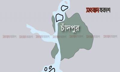 হাজীগঞ্জে বাসচাপায় তিন বন্ধুর মৃত্যু