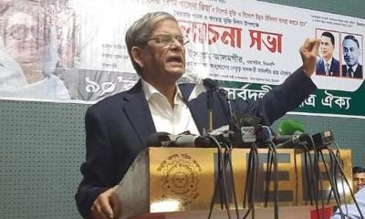 মুরাদকে নিয়ে যে তথ্য দিলেন ফখরুল