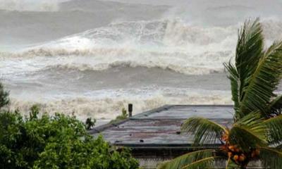 দুর্বল হয়েছে নিম্নচাপ, নামল সতর্ক সংকেত