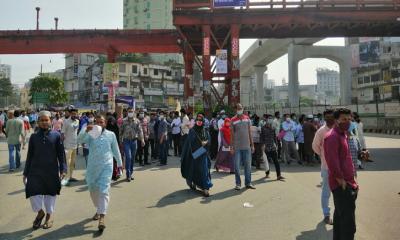 দাবি আদায় না হলে, চলবে পরিবহন ধর্মঘট