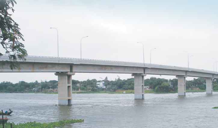 ভেঙে ফেলা হবে বছিলা সেতু