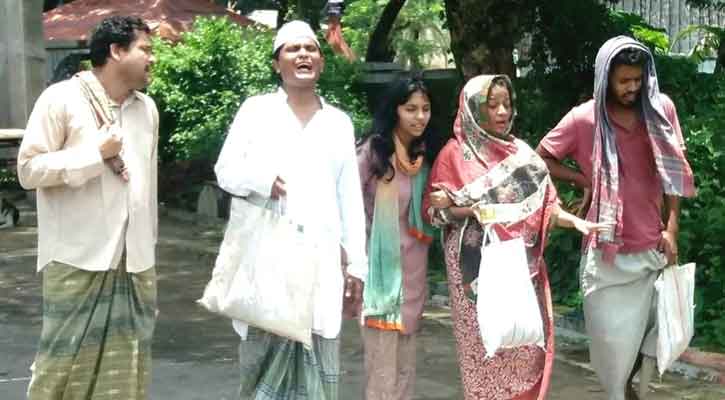 ১৫ আগস্টের বিশেষ টেলিফিল্ম ‘প্রত্যাশা অনন্তকাল’