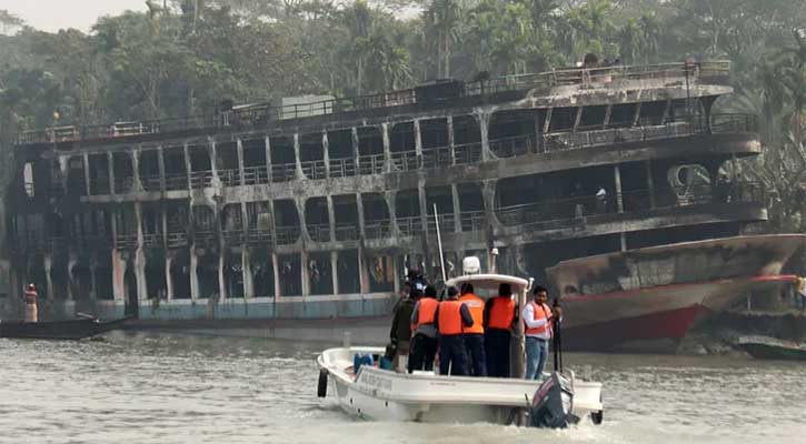 আত্মসমর্পণের পর কারাগারে দুই মাস্টার