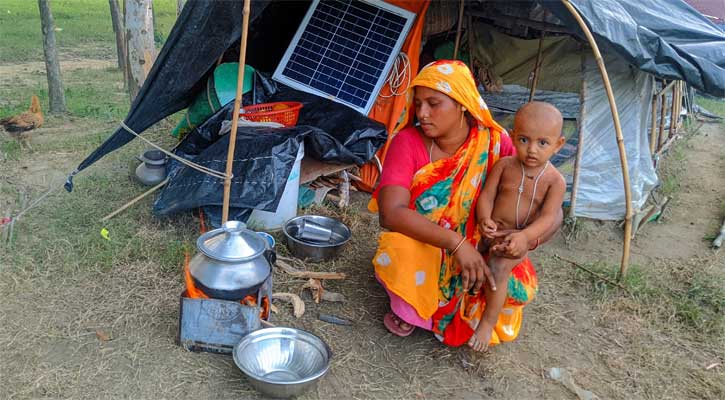 করোনায় ভালো নেই বেদে সম্প্রদায়