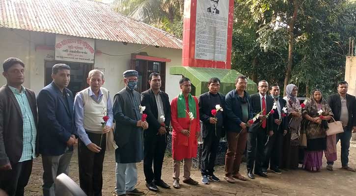 বুদ্ধিজীবী দিবসে শহীদুল্লা কায়সার-জহির রায়হানকে স্মরণ