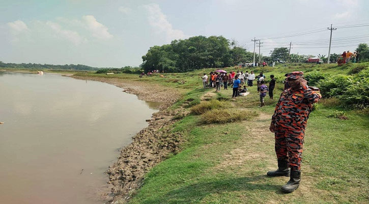 খেলতে গিয়ে গোমতীতে শিশু নিখোঁজ