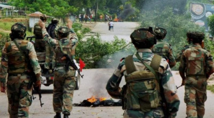 ‘ভুলবশত’ সেনা অভিযানে ১৩ গ্রামবাসী নিহত, উত্তাল নাগাল্যান্ড