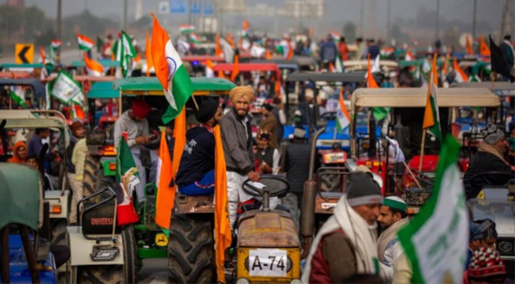 দাবি আদায় করেই ঘরে ফিরলেন কৃষকরা