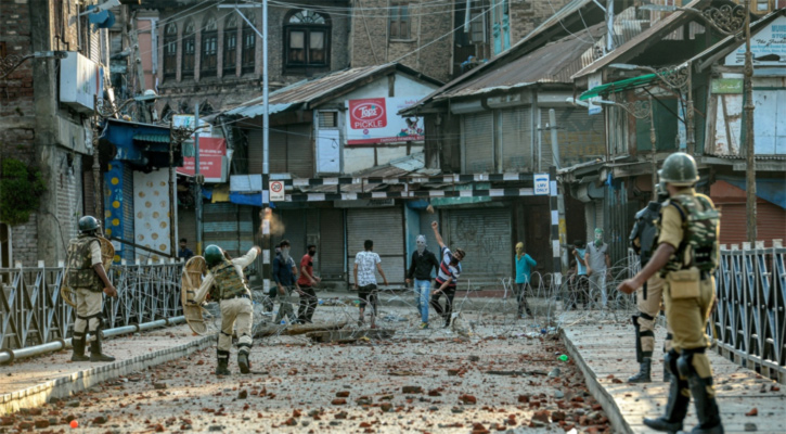 বিধানসভায় জম্মু-কাশ্মীরের ‘মুসলিম আসন’ নিয়ে বিরোধ