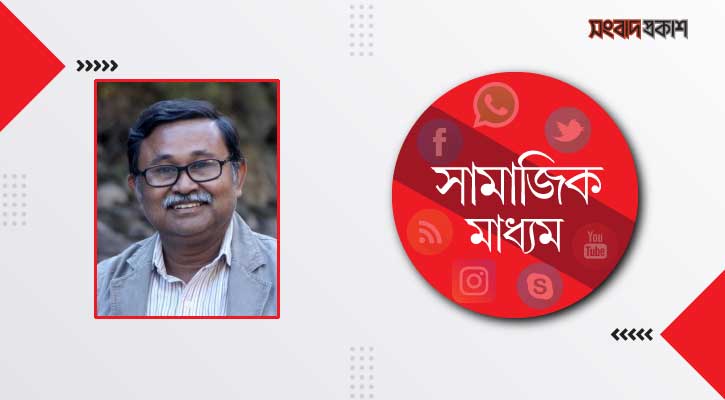 বিশ্বসাহিত্য কেন্দ্রের প্রতিষ্ঠাবার্ষিকীর লগ্নে