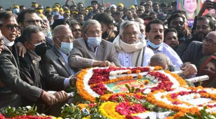 ‘যে লক্ষ্য নিয়ে যুদ্ধ করেছিলাম, তা অর্জন হয়নি’