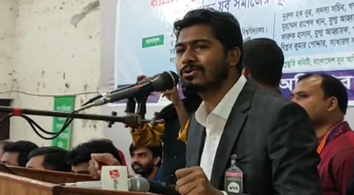 দেশে নোংরা দলবাজি চলছে : নুর