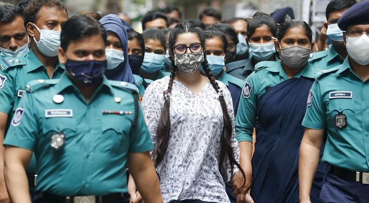 যেসব কারণে জামিন পেলেন পরীমনি