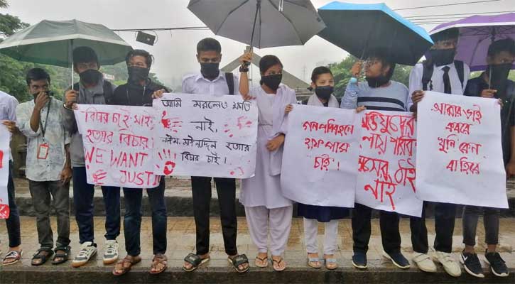 নিরাপদ সড়কের দাবীতে সাইকেল র‌্যালি করবেন শিক্ষার্থীরা