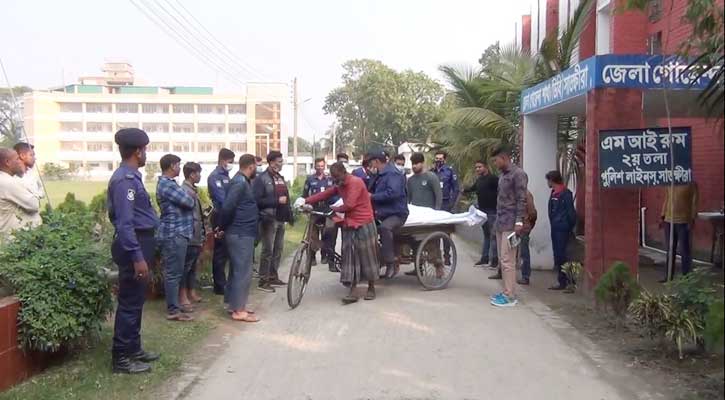 পুলিশ বলছে আত্মহত্যা, পরিবারের দাবি পিটিয়ে হত্যা