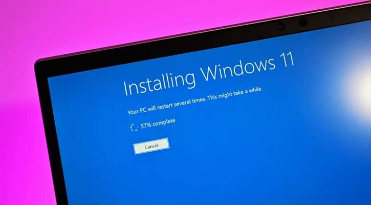 বিনা মূল্যে ব্যবহার করা যাবে ‘উইন্ডোজ ১১’
