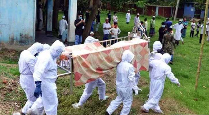 ফের কমেছে মৃত্যু ও আক্রন্তের সংখ্যা