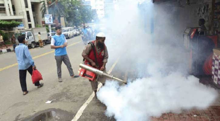 ডেঙ্গুতে রোগী ভর্তি শূন্যের কোঠায়