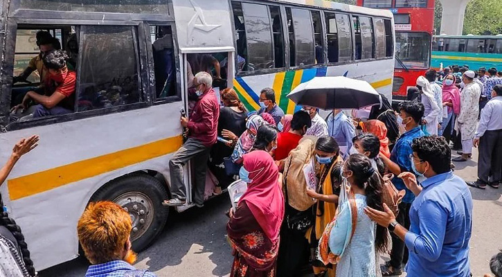 মাস্ক পরা বাধ্যতামূলক করে ৬ নির্দেশনা