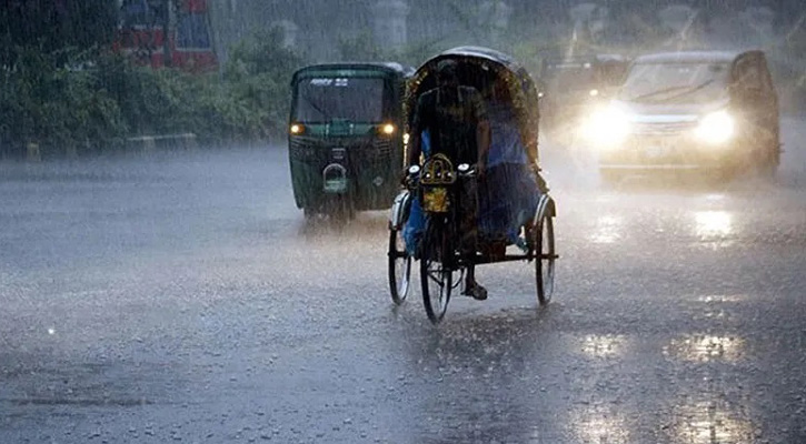 সিলেটসহ তিন বিভাগে বৃষ্টি কমার সম্ভাবনা কম