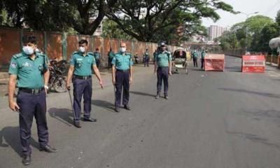 ১৩ জানুয়ারি থেকে সারা দেশে বিধিনিষেধ আরোপ