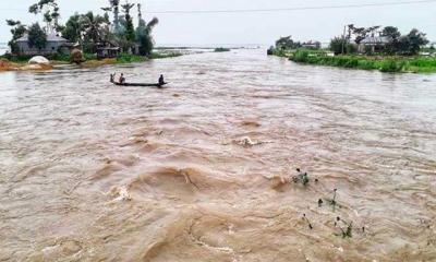 পদ্মা-যমুনা-ব্রহ্মপুত্রের পানি বাড়ার শঙ্কা