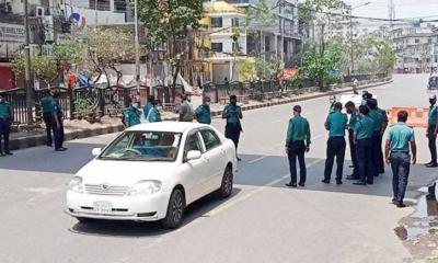 ২২ ফেব্রুয়ারি থেকে থাকছে না বিধিনিষেধ 