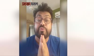 মৌসুমীকে কেউ বাজে মন্তব্য করবেন না : ওমর সানি