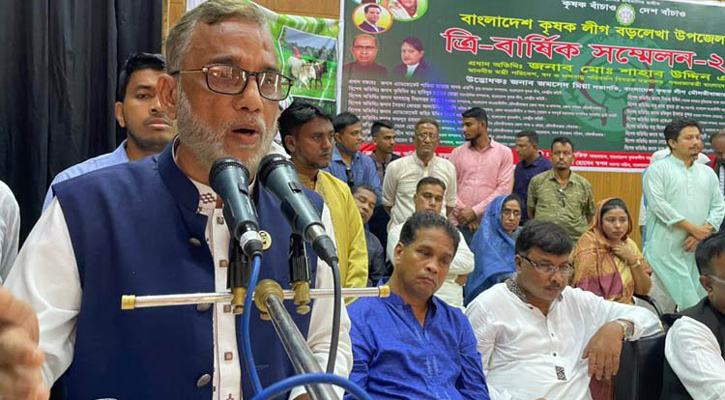 ‘খাদ্য নিরাপত্তা নিশ্চিতে দিনরাত কাজ করছেন প্রধানমন্ত্রী’