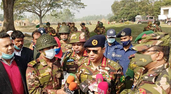 ‘শান্তিরক্ষী প্রেরণকারী দেশ হিসেবে এক নম্বরে বাংলাদেশ’