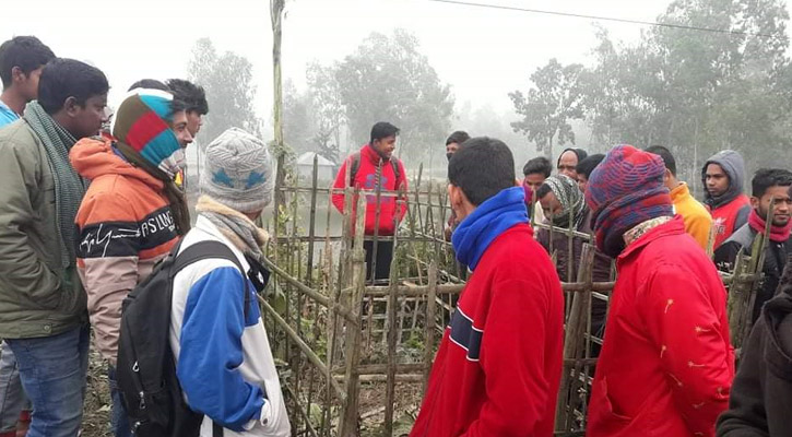 পঞ্চগড়ে আরও ১৪ লাশ চুরির অভিযোগ 