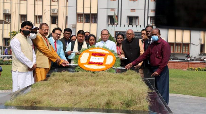 রাবিতে ভারতীয় সাংস্কৃতিক প্রতিনিধিদলের সফর